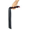 LoveToy Martinet Floggy Noir 45cm